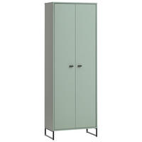 Schuhschrank Janne Pistazie B/H/T: ca. 60,2x169,7x33 cm Janne - Pistazie (60,20/169,70/33,00cm) - Möbelpartner