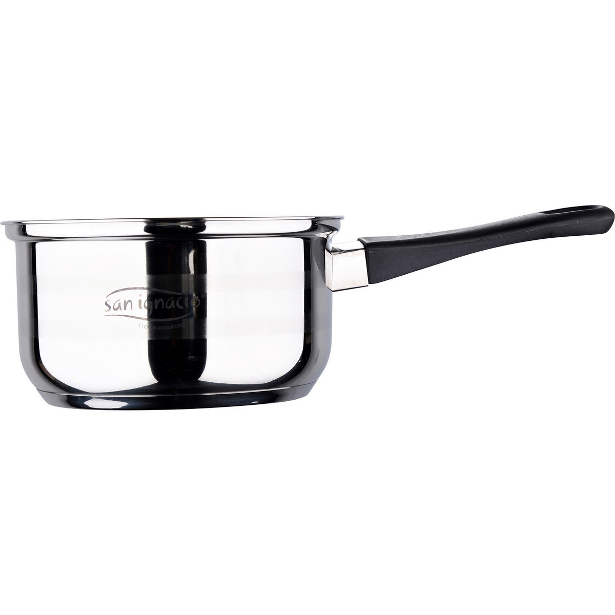 SAN IGNACIO Topfset TOLEDO silber Edelstahl 8 tlg. TOLEDO - silber - SAN IGNACIO