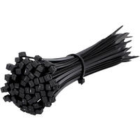Kabelbinder schwarz 100 tlg. Kabelbinder_100erPack 150x2,5mm - schwarz
