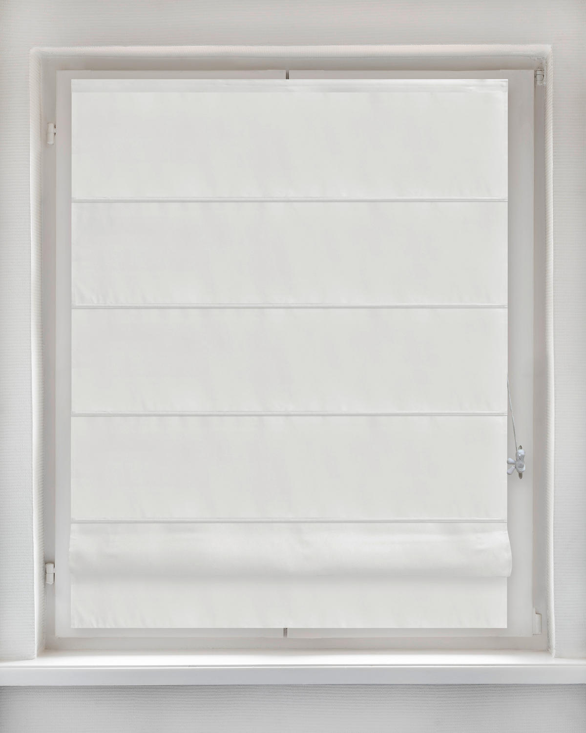 Acus Raffrollo Pacific weiß B/L: ca. 80x160 cm Pacific - weiß (80,00/160,00cm) - Acus