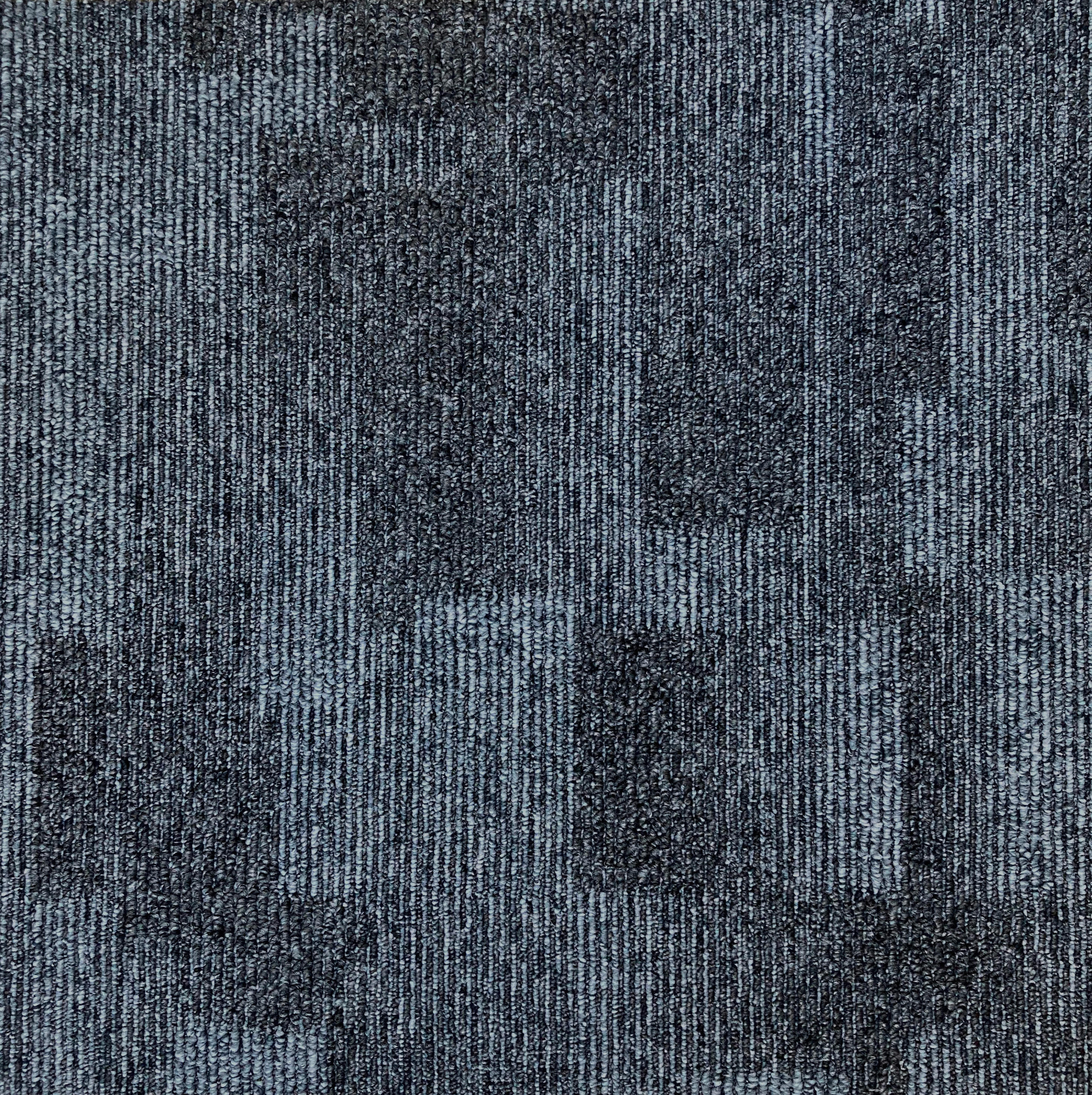 Teppichfliese Santo grau B/L: ca. 50x50 cm