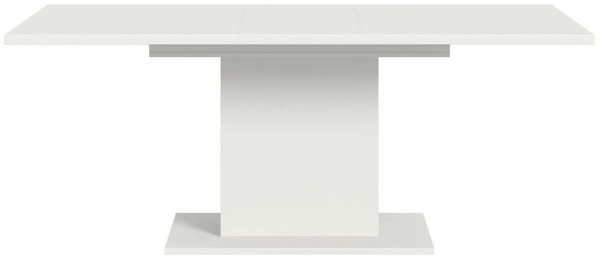 Esstisch MOTION weiß B/H/T: ca. 150x76x90 cm MOTION - weiß (150,00/76,00/90,00cm) - xonox.home
