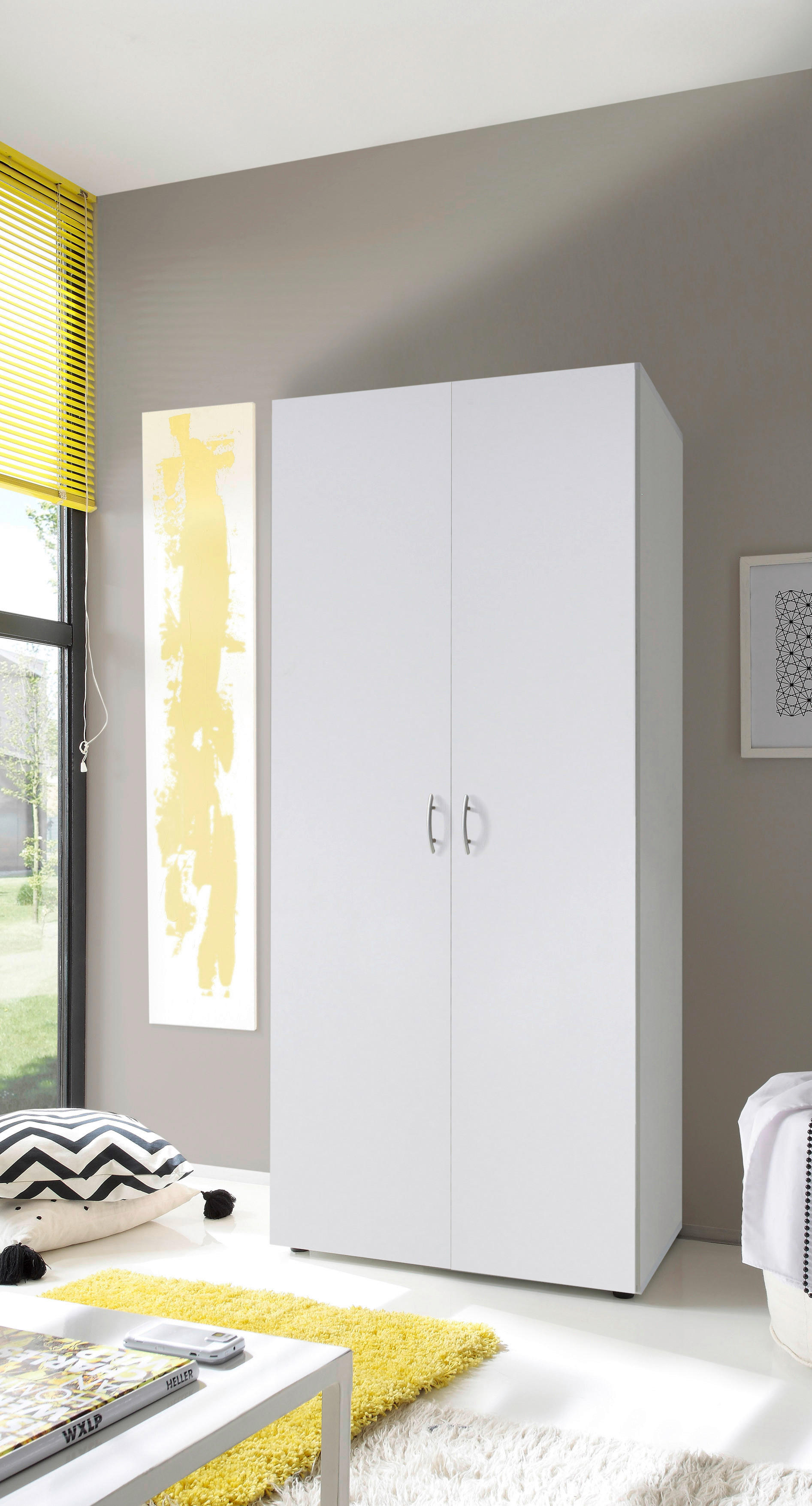 Kleiderschrank online Stauraum für Ihre Garderobe POCO