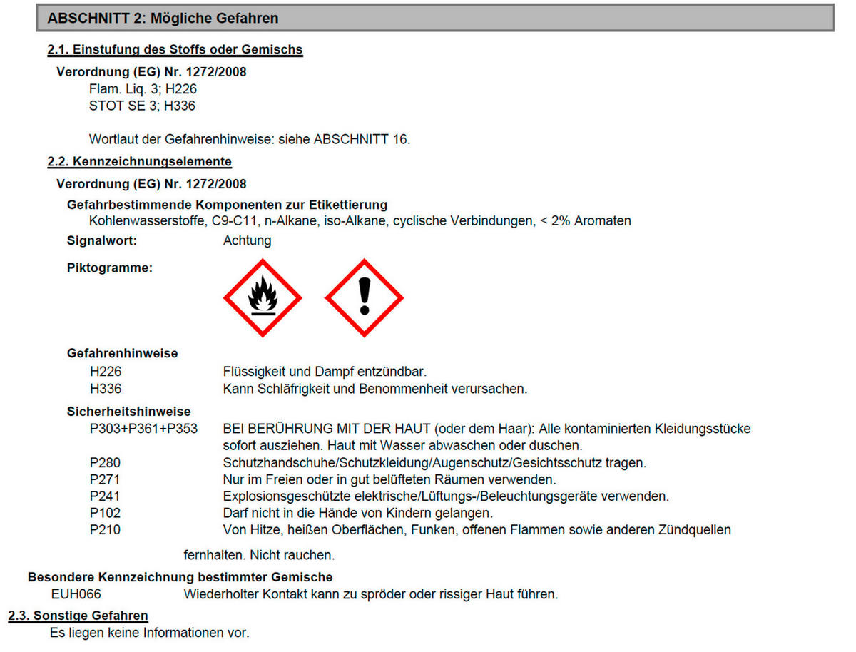 POCOline Boots-und Yachtlack farblos glänzend ca. 0,75 l Boots-/u.Yachtlack 750ml - farblos (750ml) - POCOline