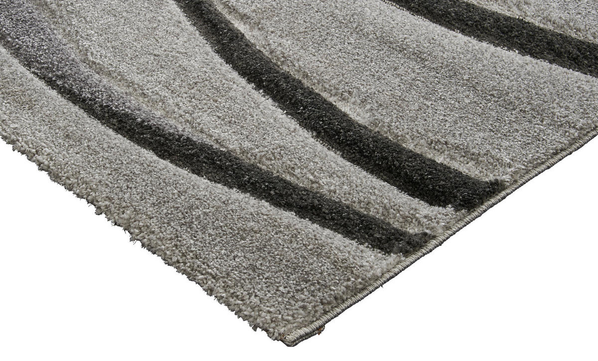Teppich Malta grau B/L: ca. 160x230 cm Malta - grau (160,00/230,00cm)