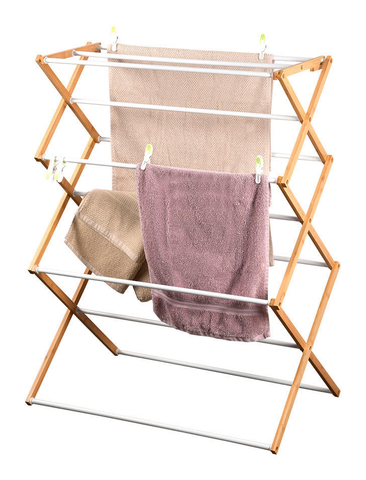 Kesper Wäschetrockner natur Wäschetrockner - natur (74,00/61,00/8,50cm) - Kesper