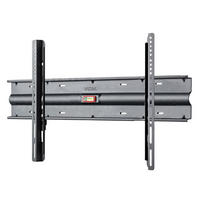 VCM TV-Wandhalterung schwarz TV-Wandhalterung_WF120_32-70" VCM - schwarz (70,00/3,50/48,00cm) - VCM
