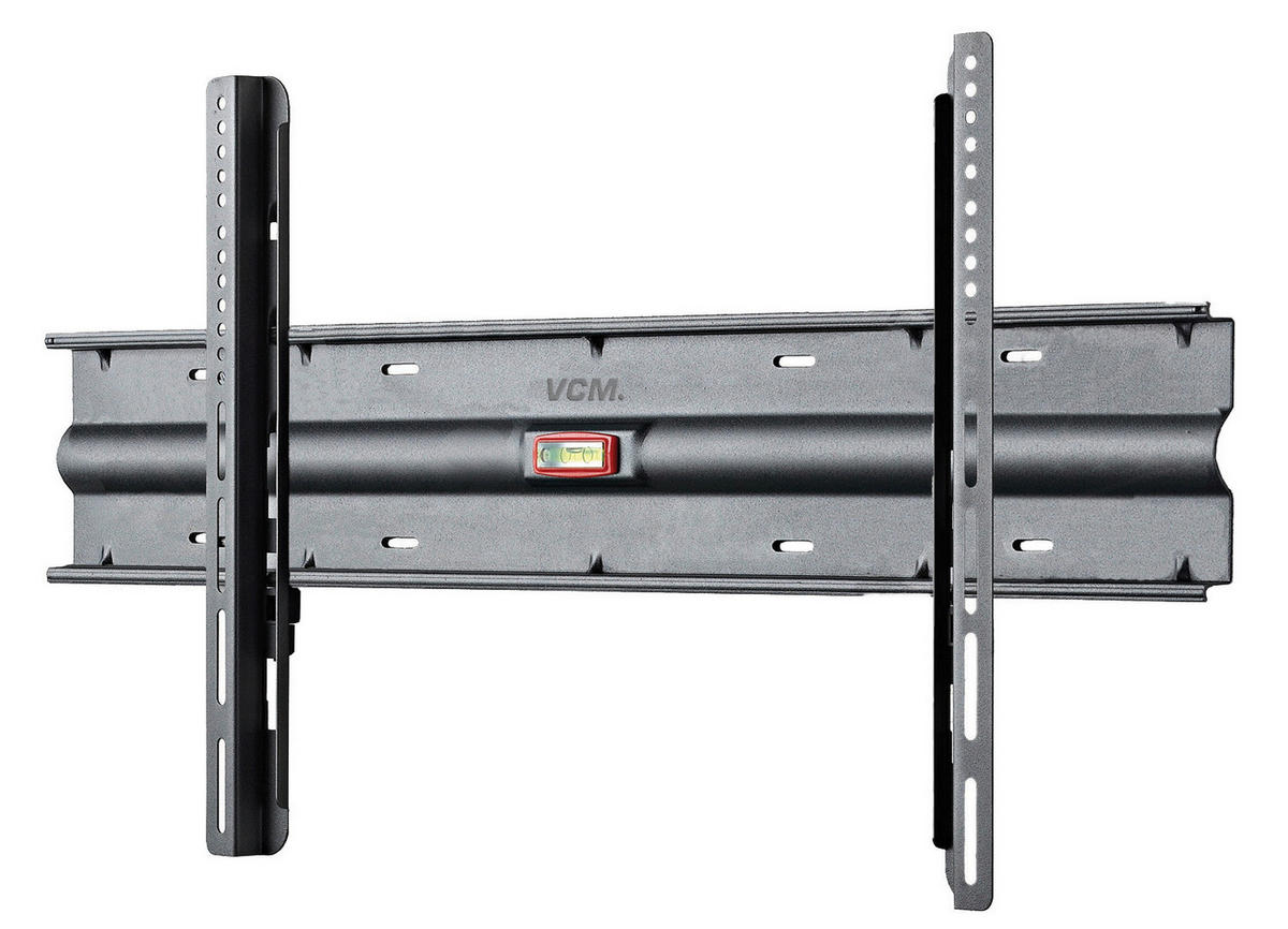 VCM TV-Wandhalterung schwarz TV-Wandhalterung_WF120_32-70" VCM - schwarz (70,00/3,50/48,00cm) - VCM