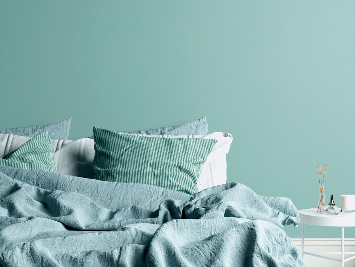 A.S.Creation Vliestapete türkis B/H/D: ca. 53x1005x8,8 cm Vliestapete - türkis (8,80/1005,00cm) - A.S.Creation