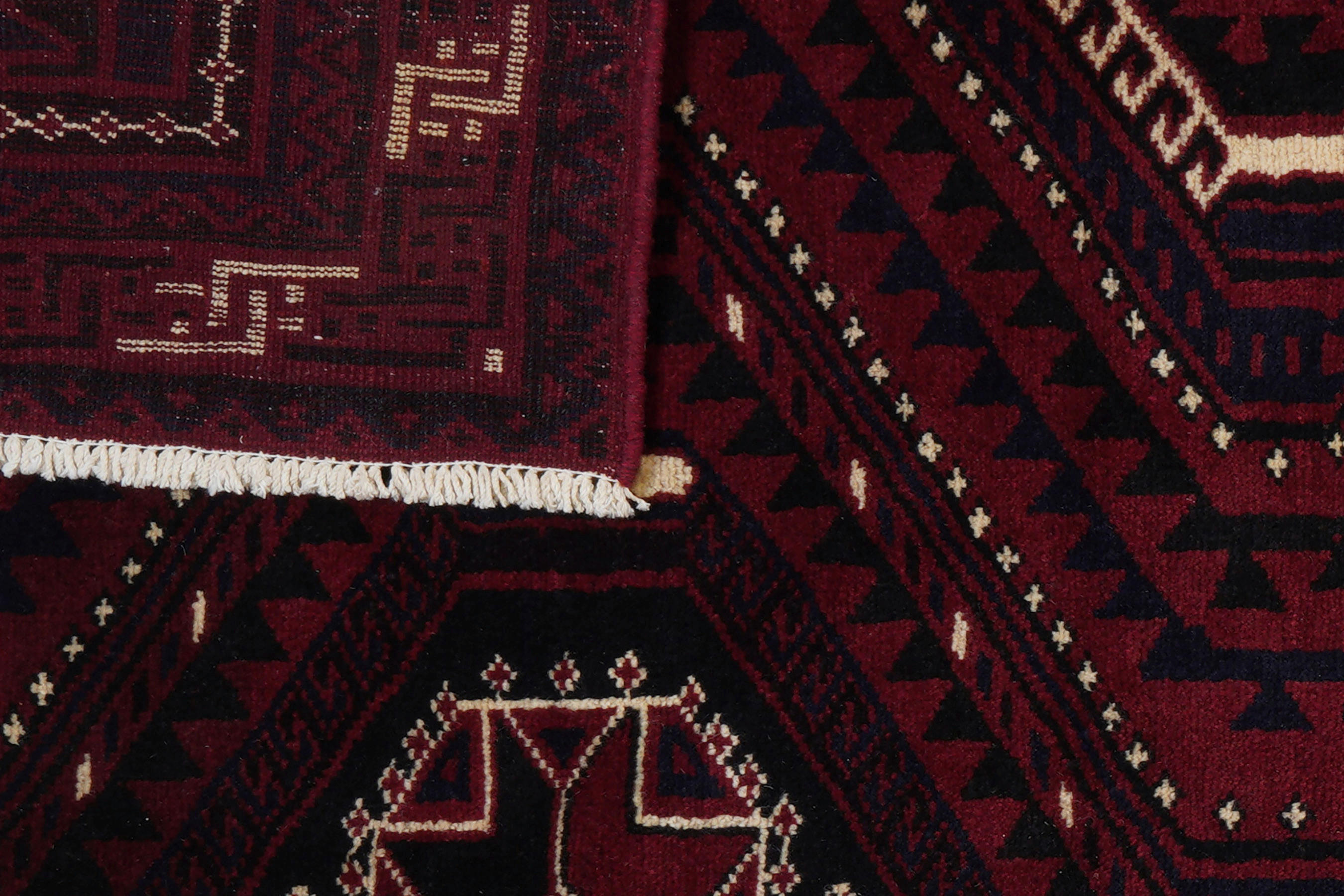 Thumbnail - PersaTepp Teppich Lori rot B/H/L: ca. 213x1x303 cm