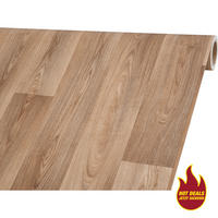 Vinylboden Solido braun Eiche B: ca. 300 cm pro m² Solido - braun (300,00cm)