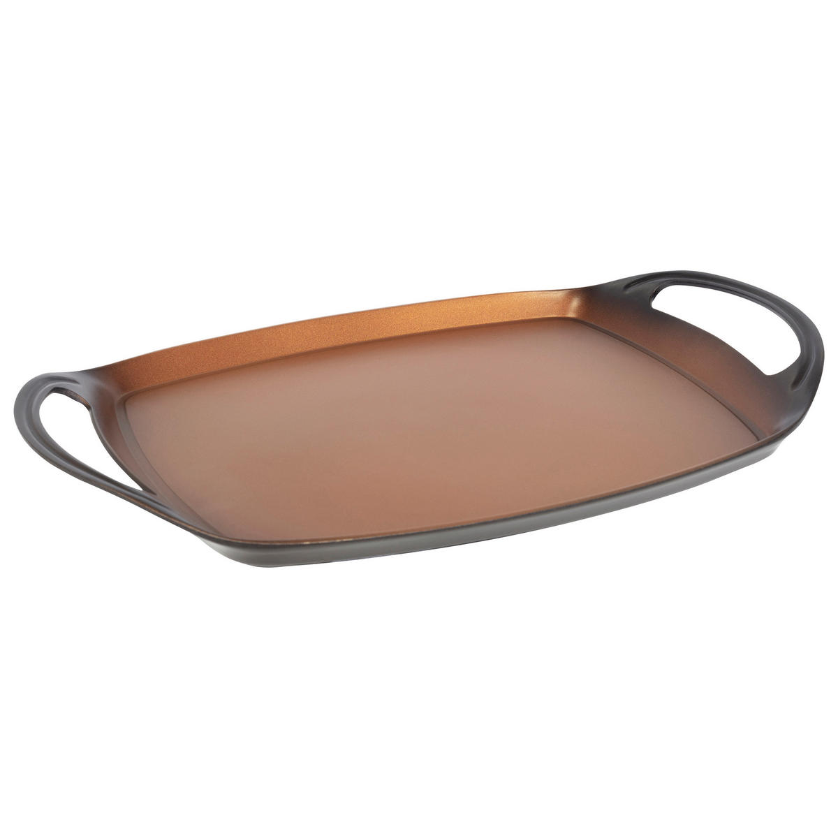 SAN IGNACIO Küchenhelfer ORIGEN schwarz Edelstahl B/H/L: ca. 30x12x50 cm ORIGEN - schwarz/Copper (50,00/30,00/12,00cm) - SAN IGNACIO