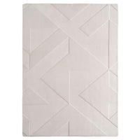 Ayyildiz Teppich POMPEI creme B/L: ca. 80x150 cm POMPEI - creme (80,00/150,00cm) - Ayyildiz