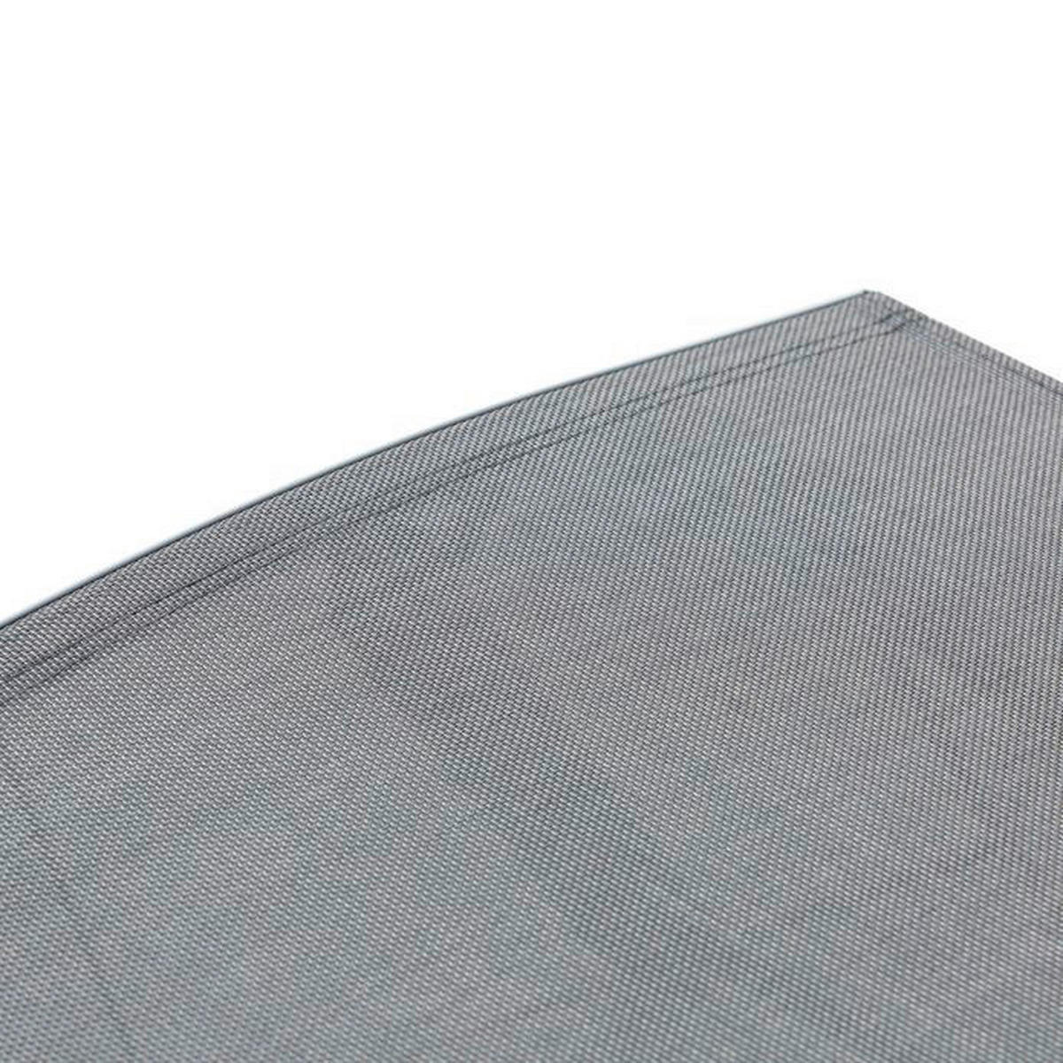 Outsunny Sonnenliege grau Metall B/H/L: ca. 64x101x180 cm Sonnenliege - grau (180,00/64,00/101,00cm) - Outsunny