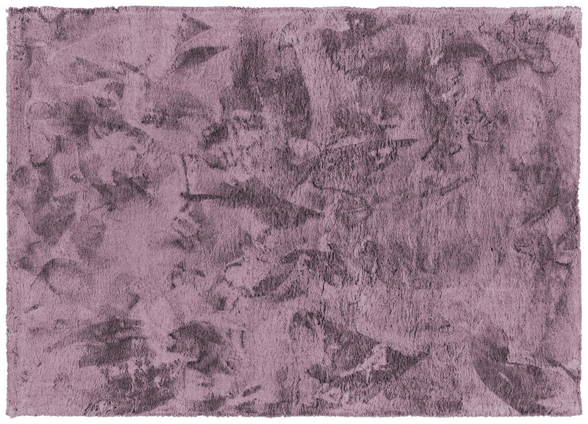 Fellimitat Maya beere B/L: ca. 160x230 cm Maya - beere (160,00/230,00cm)
