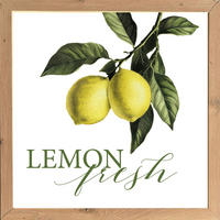 Gerahmtes Bild Bild_Cheb 35x35cm - (35,00/35,00cm)