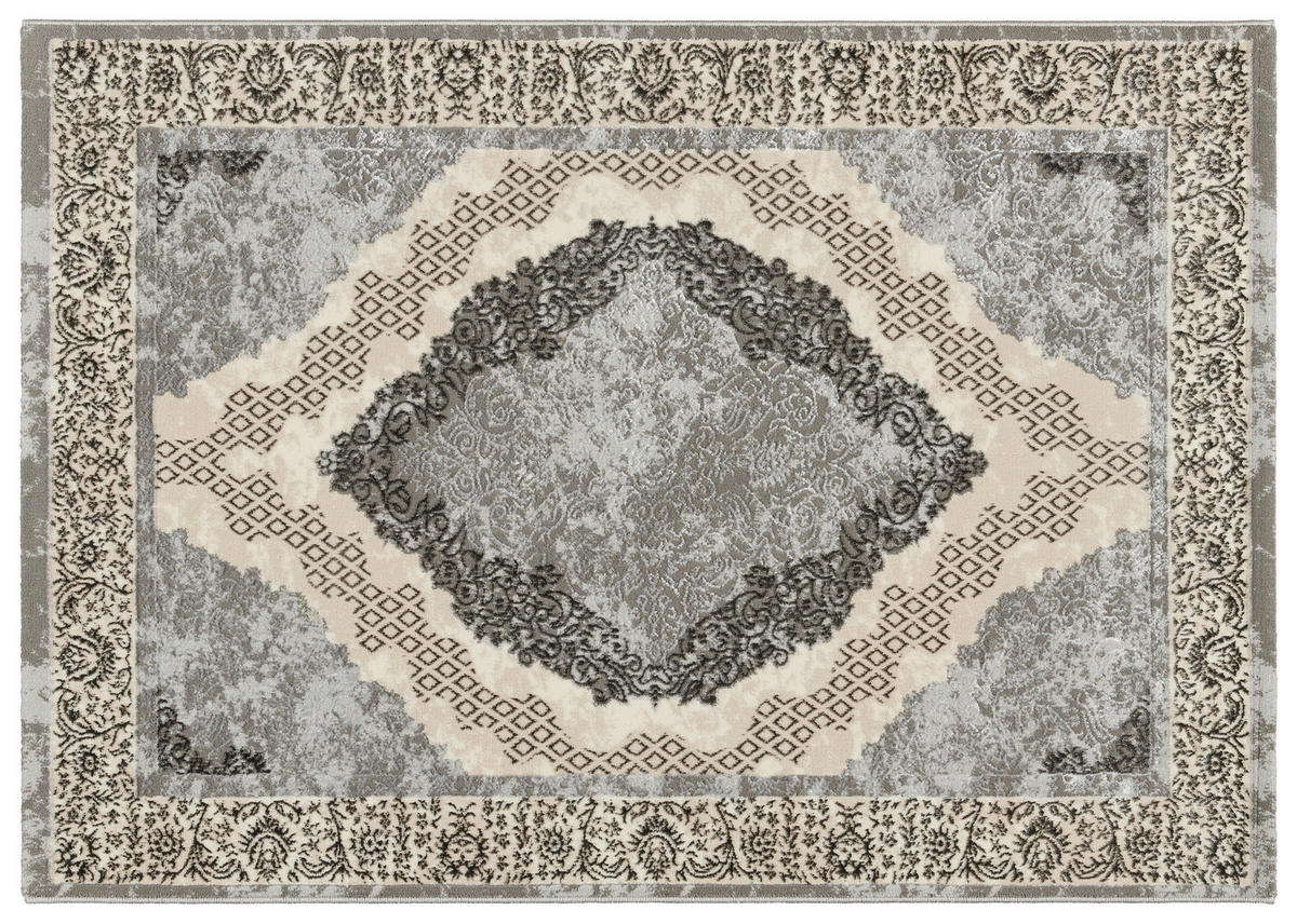 Teppich San Marino beige B/L: ca. 80x300 cm San Marino - beige (80,00/300,00cm)