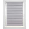 Doppelrollo Just grau B/L: ca. 45x160 cm Just - grau (45,00/160,00cm)