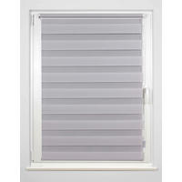 Doppelrollo Just grau B/L: ca. 110x160 cm Just - grau (110,00/160,00cm)