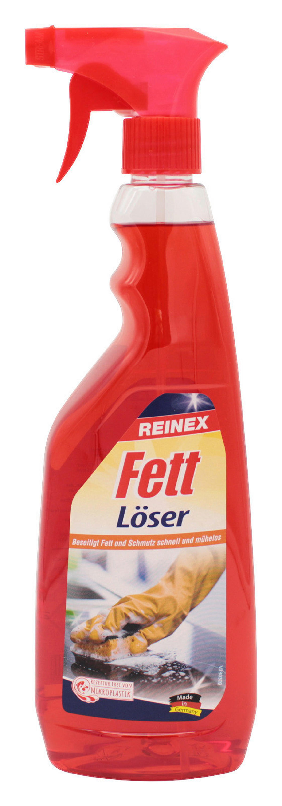 Reinex Fettlöser Fettlöser_Reinex - (10,00/7,00/30,00cm) - Reinex