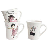 POCOline Kaffeebecher Kaffeebecher_Einhorn/Hase - POCOline