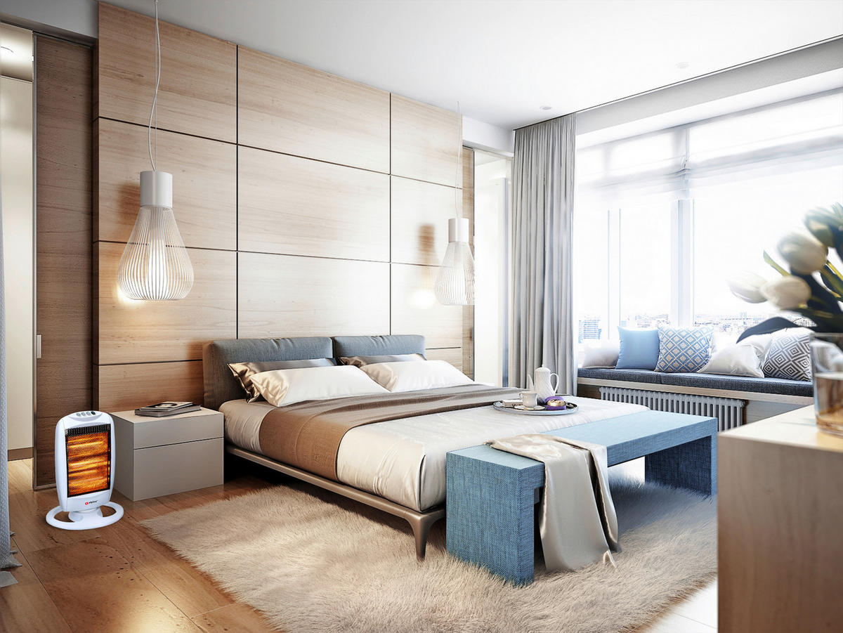 Heizlüfter weiß B/H/T: ca. 27,5x48x12,5 cm ca. 1200 W Heizlüfter_Halogen - weiß (27,50/48,00/12,50cm)