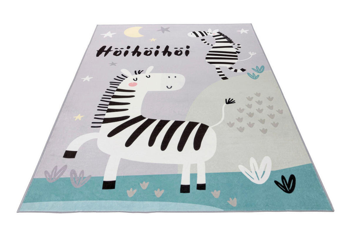Obsession Teppich Magic Kids ML mehrfarbig B/H/L: ca. 160x16x230 cm Magic Kids ML - mehrfarbig (230,00/160,00/16,00cm) - Obsession