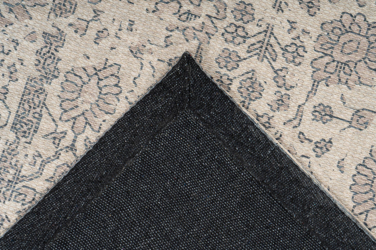 360Living Teppich Percy creme B/L: ca. 120x170 cm Percy - creme (120,00/170,00cm) - 360Living