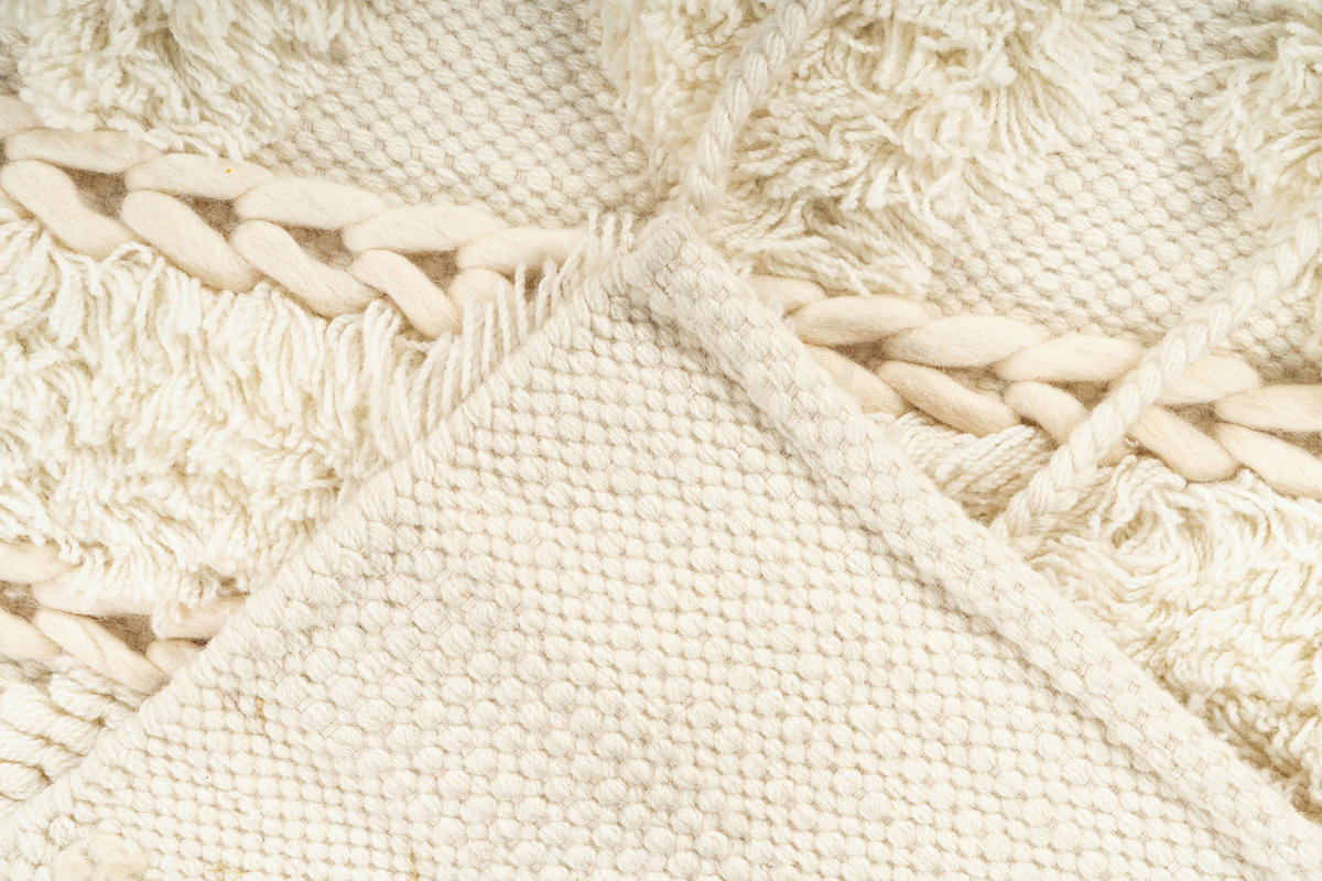 360Living Teppich Bohist creme B/L: ca. 160x230 cm Bohist - creme (160,00/230,00cm) - 360Living