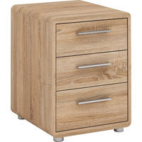 Standcontainer Fontana Eiche Sonoma Nachbildung B/H/T: ca. 44x60x50 cm Fontana - Eiche (44,00/60,00/50,00cm)