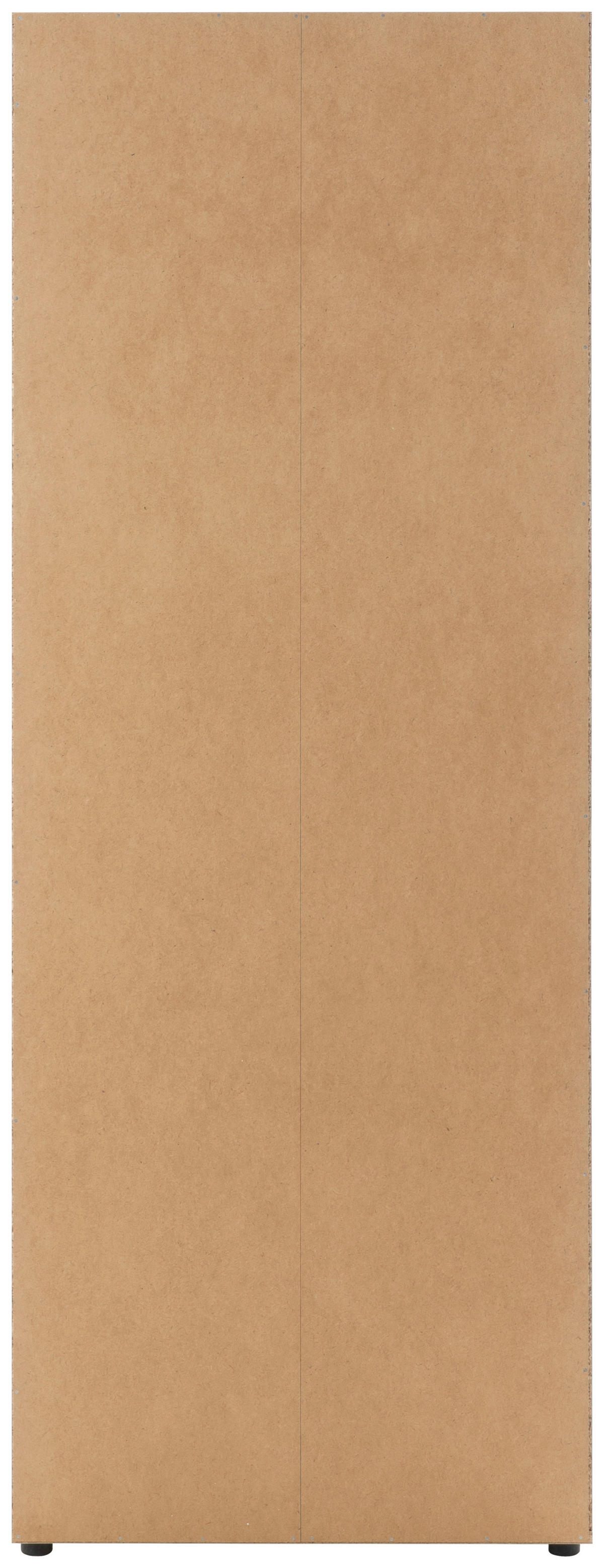 Mehrzweckschrank Andy 3 Beton Optik weiß B/H/T: ca. 70x187x34 cm Andy 3 - Beton/weiß (70,00/187,00/34,00cm)