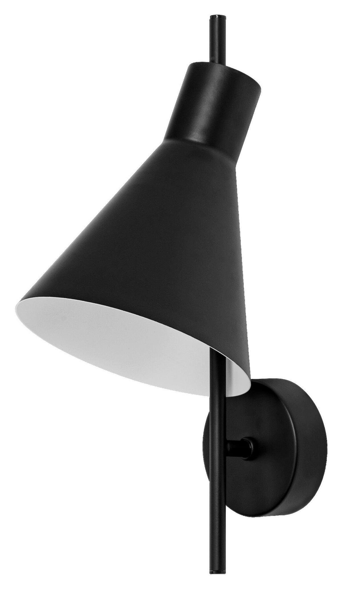 LEDVANCE Wandleuchte Tokio 757028 schwarz Metall B/H/L: ca. 14x32x17 cm Decor Tokio - schwarz (17,00/14,00/32,00cm) - LEDVANCE