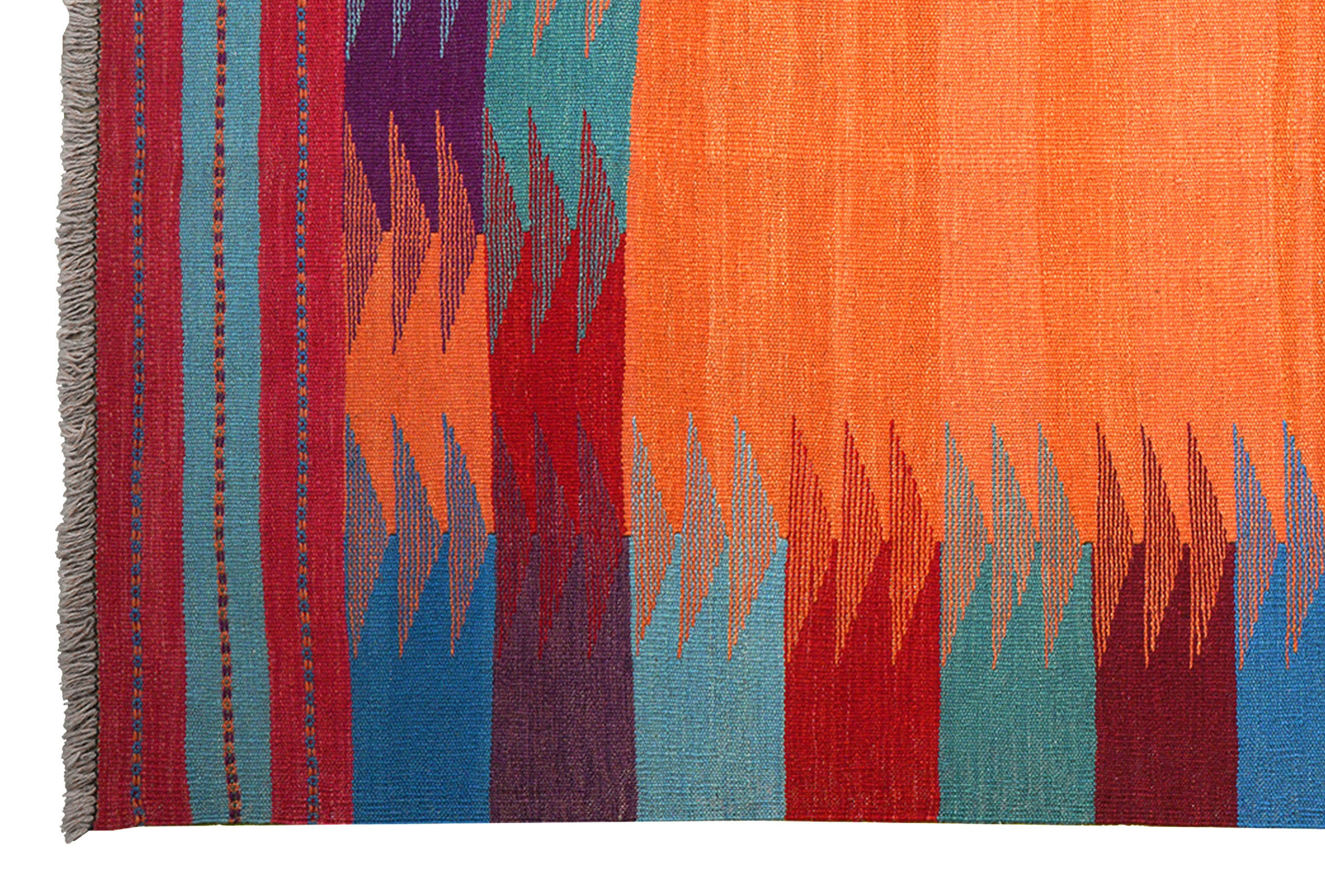 PersaTepp Teppich Kelim Gashgai multicolor B/L: ca. 179x246 cm günstig online kaufen