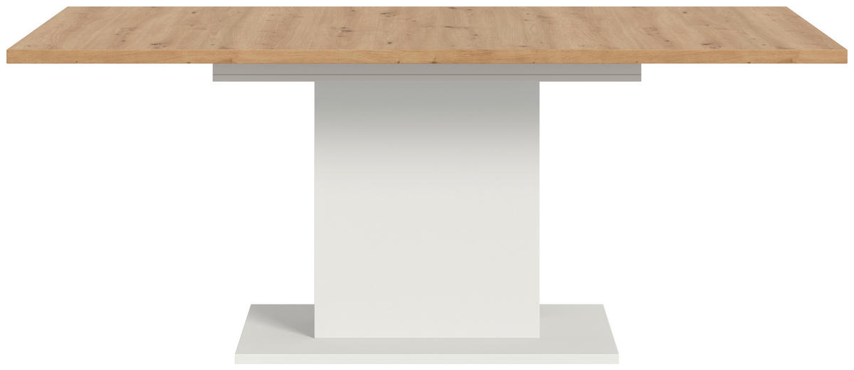 Esstisch MOTION weiß Artisan Nachbildung B/H/T: ca. 150x76x90 cm MOTION - weiß (150,00/76,00/90,00cm) - xonox.home