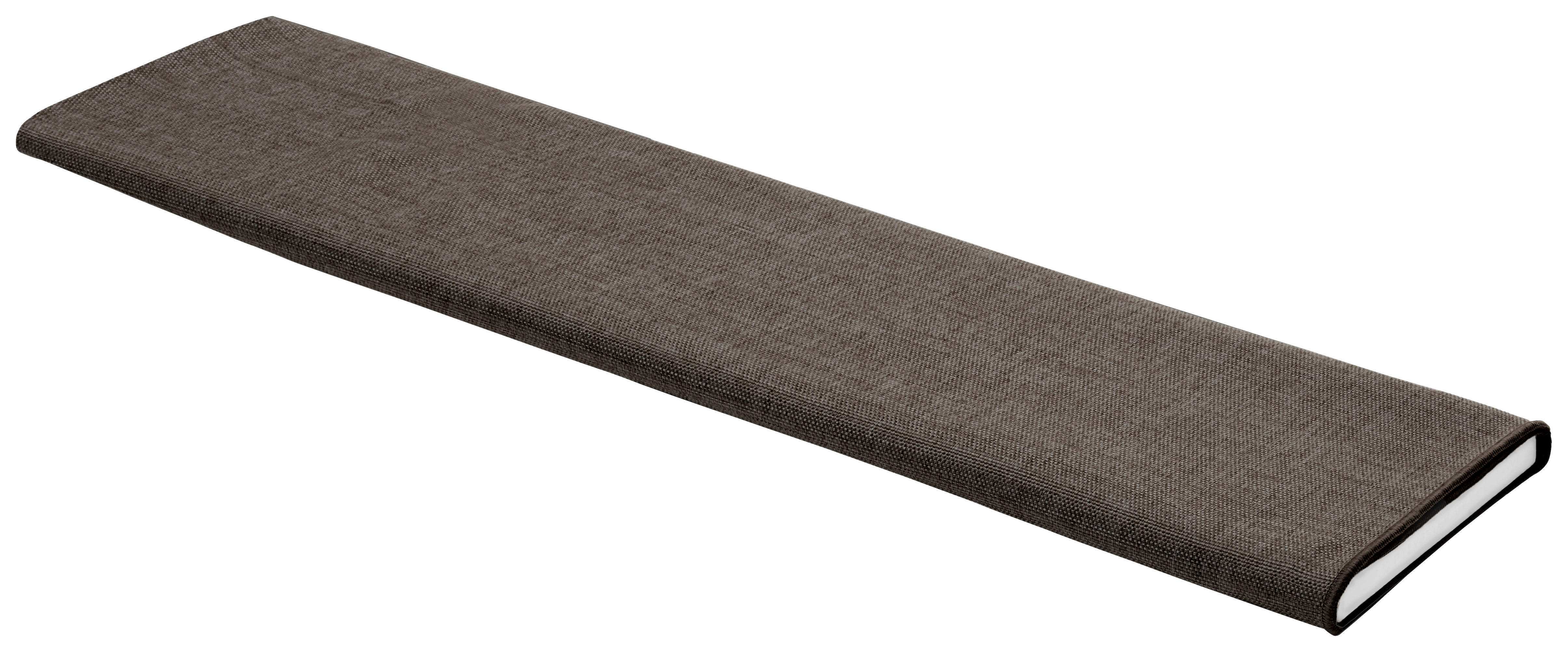 Thermo-/Verdunkelungsstoff dunkelgrau L: ca. 295 cm Dekostoff_Thermo_Grobstruktur - dunkelgrau (295,00cm)