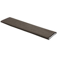 Thermo-/Verdunkelungsstoff dunkelgrau L: ca. 295 cm Dekostoff_Thermo_Grobstruktur - dunkelgrau (295,00cm)