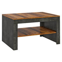 Couchtisch Kassel Fresko Old Wood Nachbildung B/H/T: ca. 90x52x63 cm Kassel - (90,00/52,00/63,00cm)