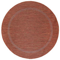 Ayyildiz Teppich RELAX Kupfer B/L: ca. 120x120 cm RELAX - Kupfer (120,00/120,00cm) - Ayyildiz