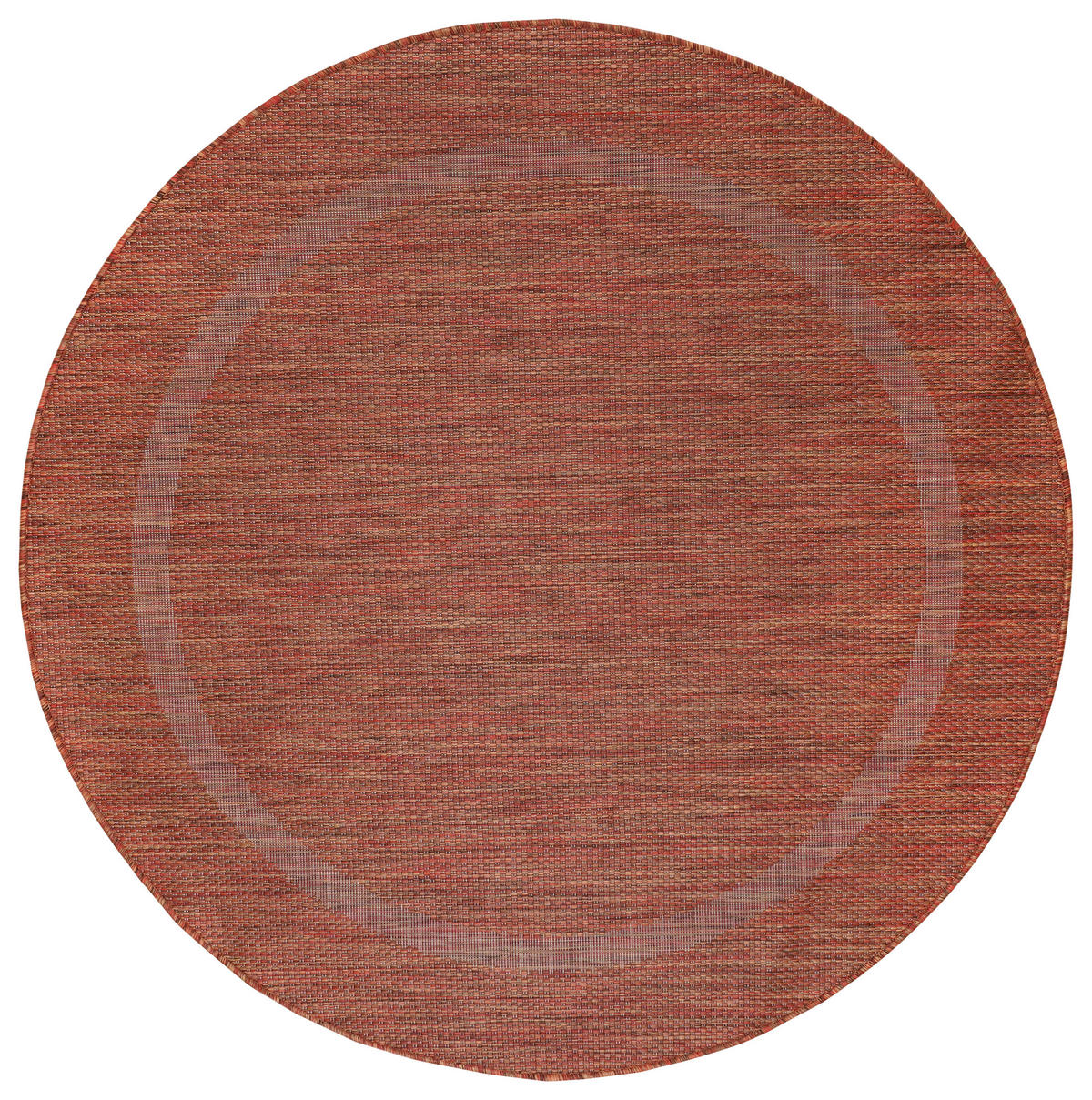 Ayyildiz Teppich RELAX Kupfer B/L: ca. 120x120 cm RELAX - Kupfer (120,00/120,00cm) - Ayyildiz