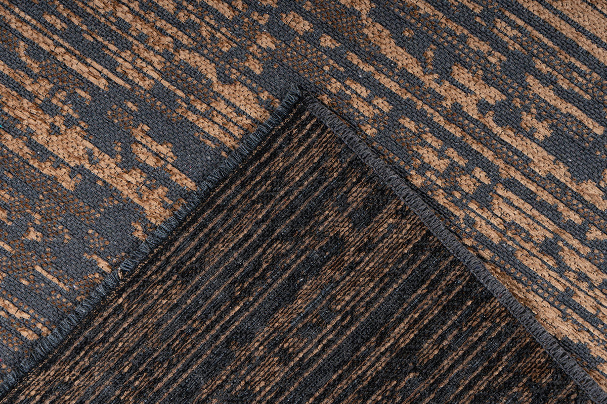 360Living Teppich Kalevi gelb B/L: ca. 120x170 cm Kalevi - gelb (120,00/170,00cm) - 360Living