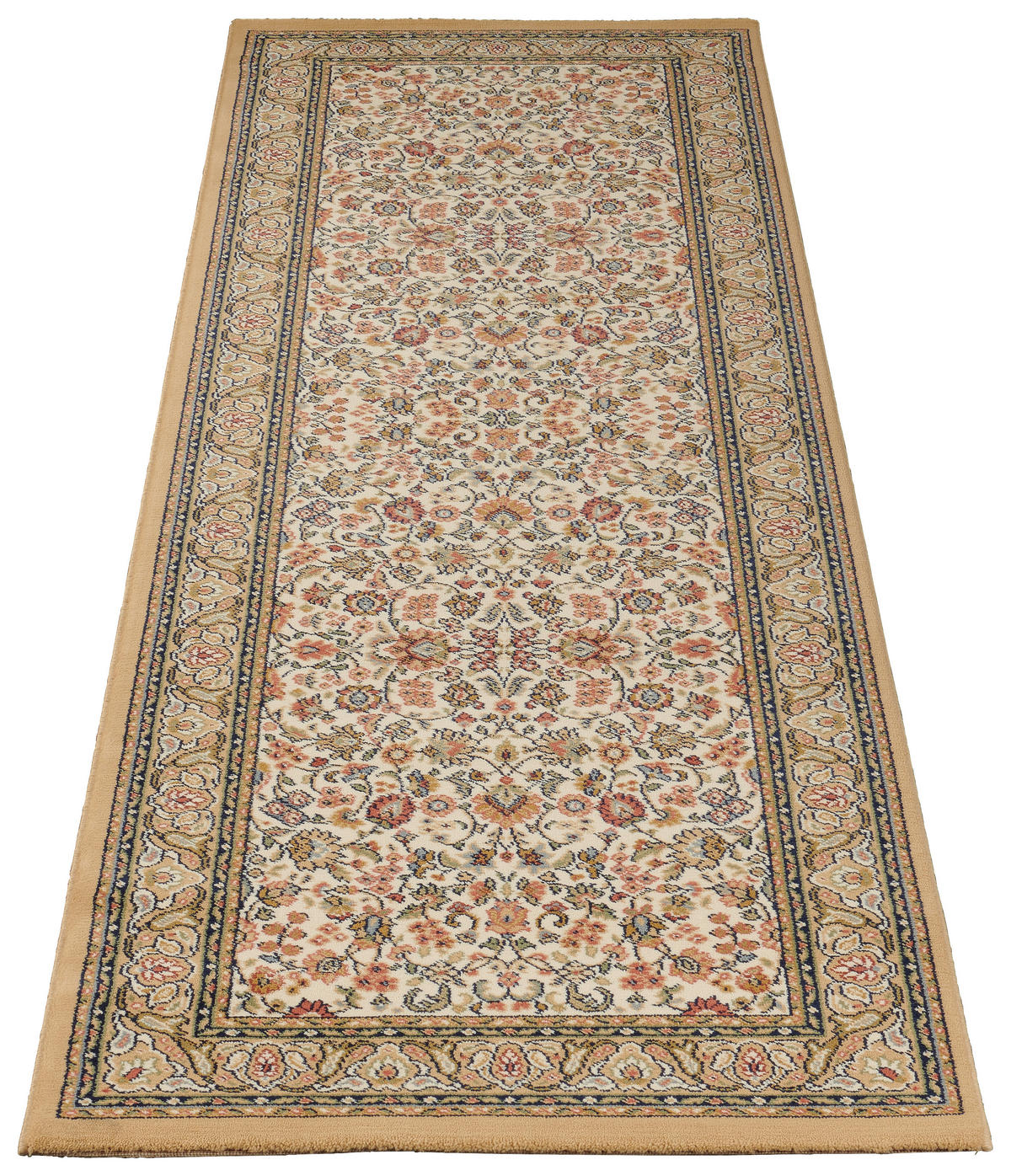 Webteppich Kashmar beige B/L: ca. 80x250 cm Kashmar - beige (80,00/250,00cm)