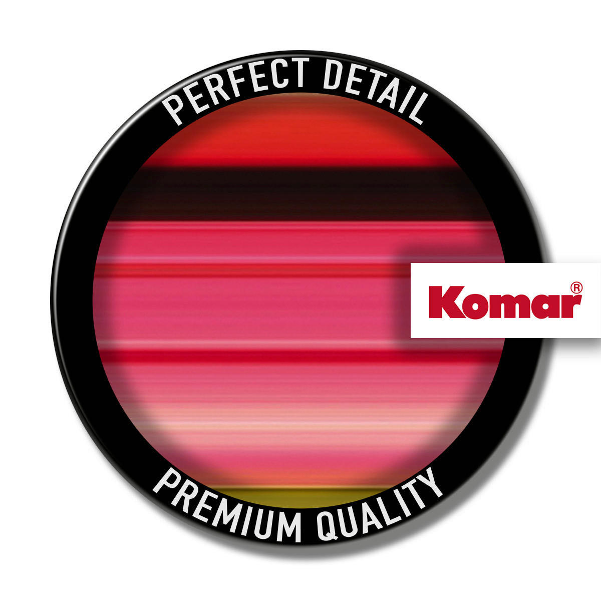 Komar Fototapete Stripes Stripes - Komar