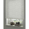 Seitenzugrollo Tageslichtqualität Ornament weiß B/L: ca. 82x175 cm Ornament - weiß (82,00/175,00cm) - Boviva