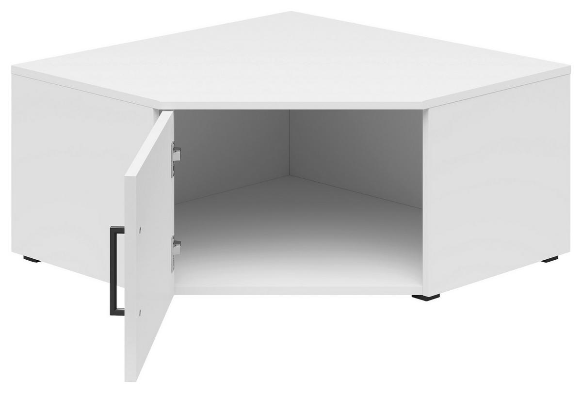 Schrank Multi-Stauraum Typ 40 weiß B/H/T: ca. 101x35x79 cm Multi-Stauraum Typ 40 - weiß (101,00/35,00/79,00cm)