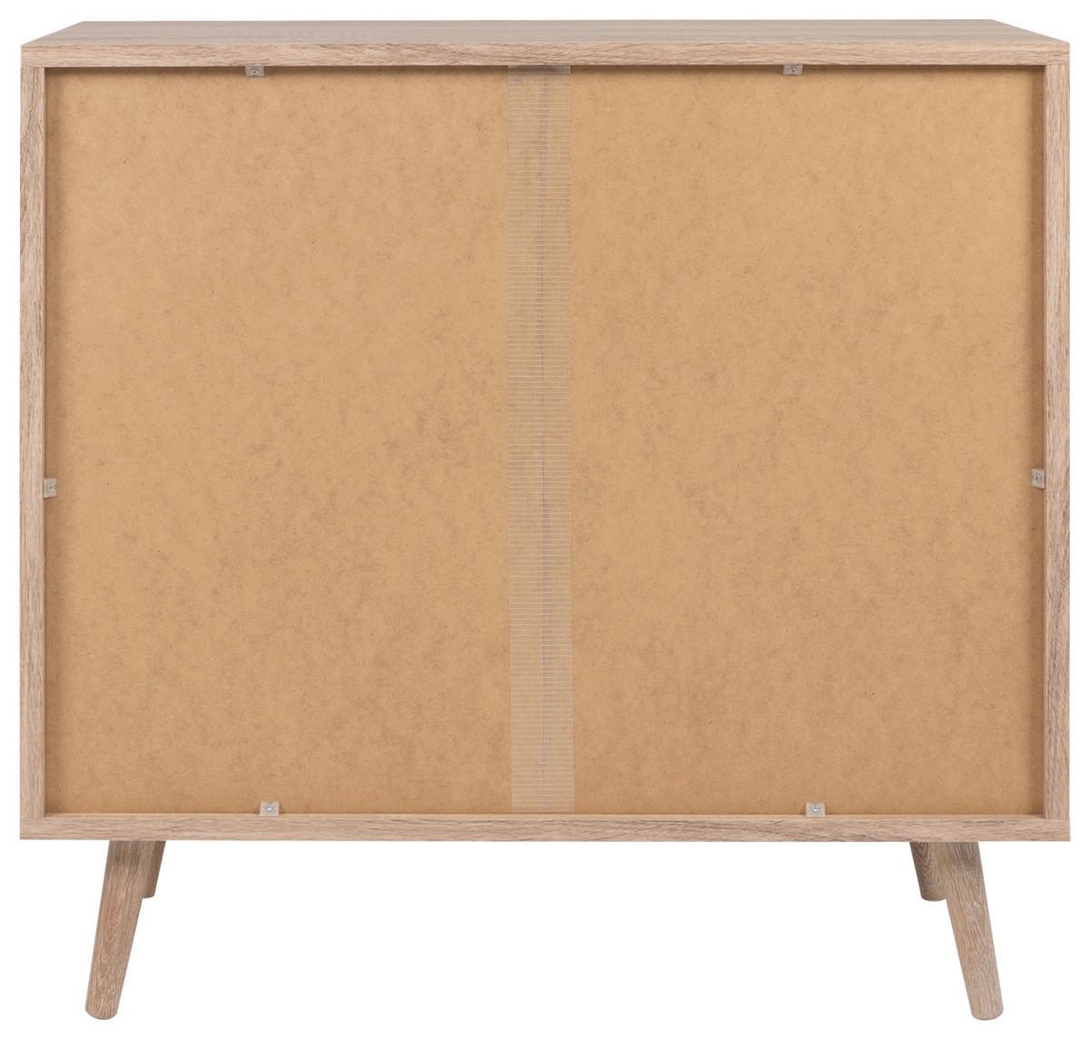 Kommode Bali Eiche Sonoma Nachbildung B/H/T: ca. 80x80x40 cm Bali - Eiche (80,00/80,00/40,00cm)