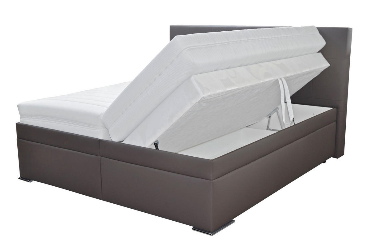 Boxspringbett Samba Samba - (194,00/119,00/223,00cm)