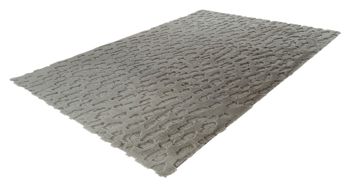 Obsession Teppich My Verdant Vally silber B/H/T/L/D: ca. 160x2,7x0x230x0 cm My Verdant Vally - silber (230,00/160,00/2,70cm) - Obsession