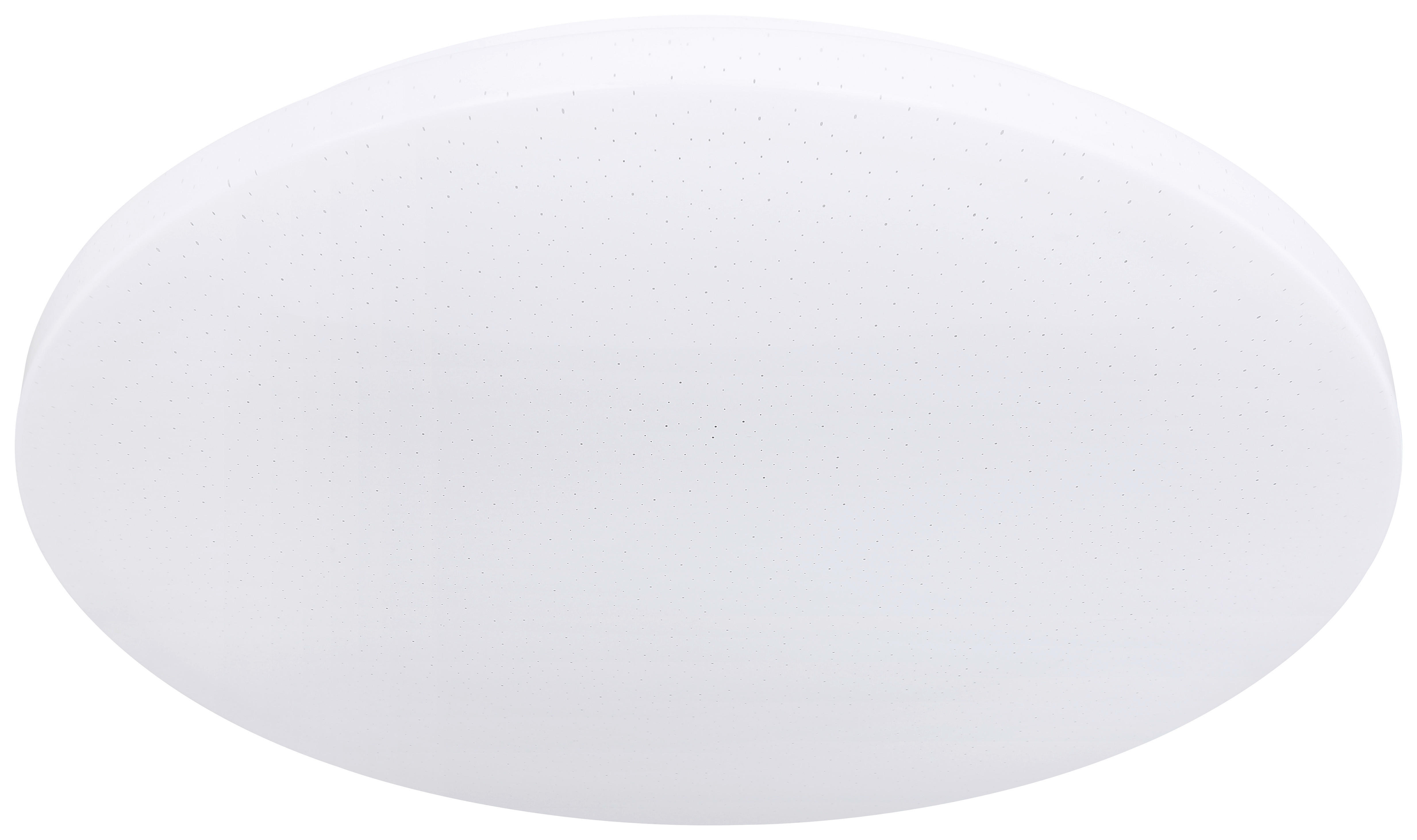 GLOBO Smarte Deckenleuchte 41360-18SH/SF1011400 weiß Opal Metall Acryl H/D: ca. 8x40 cm Sayama - weiß/Opal (40,00/8,00cm) - GLOBO