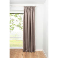 Kombivorhang 2er Pack Balance taupe B/L: ca. 135x300 cm Balance - taupe (135,00/300,00cm)