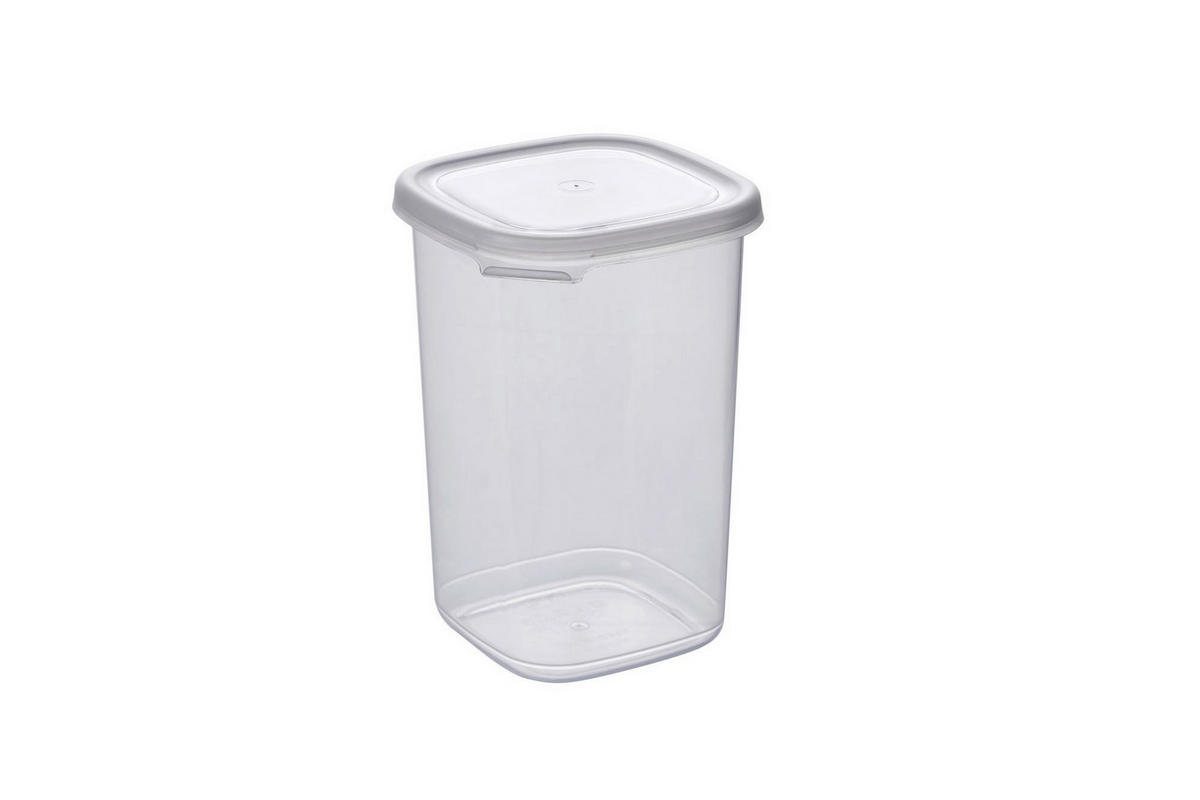 HermiaConcept Vorratsdosenset 18tlg. weiß 18tlg. - weiß - HermiaConcept